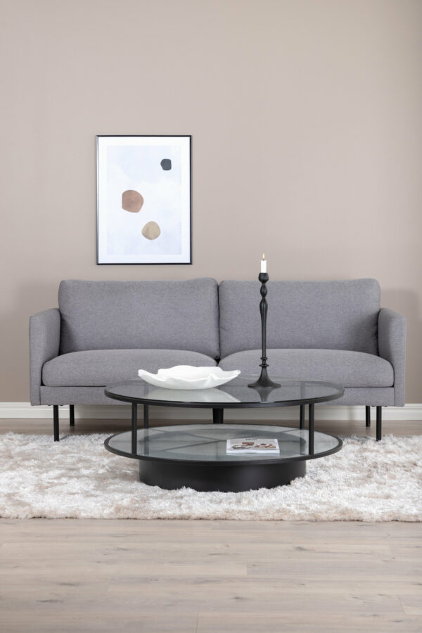 Zoom 2-Sits Soffa