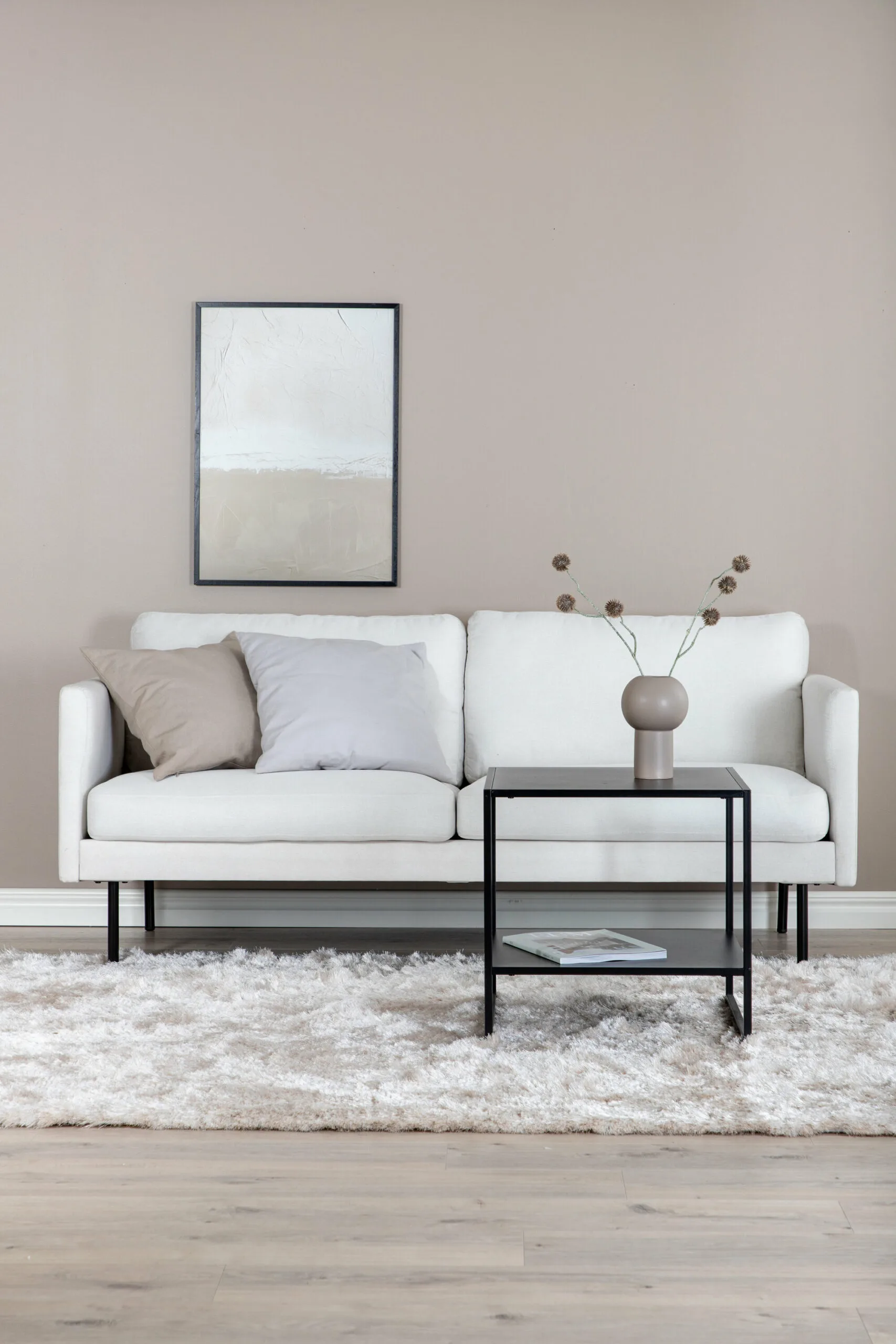 Zoom 2-Sits Soffa