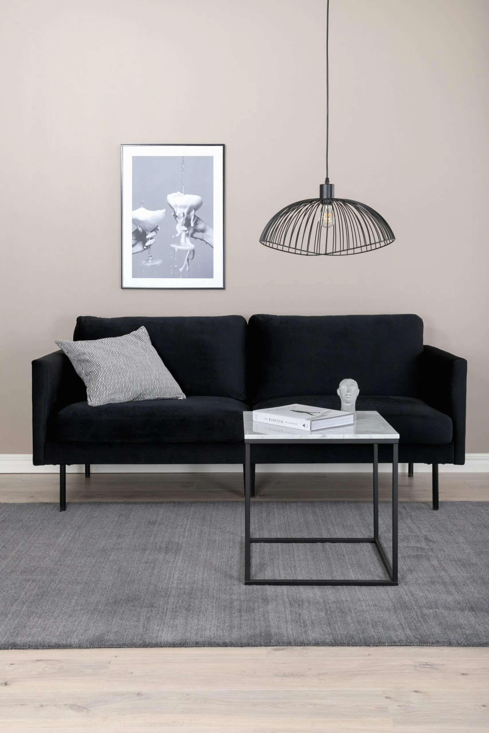 Zoom 2-Sits Soffa