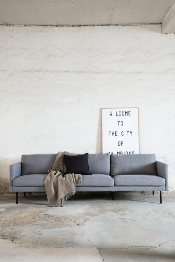 Zoom 3-Sits Soffa