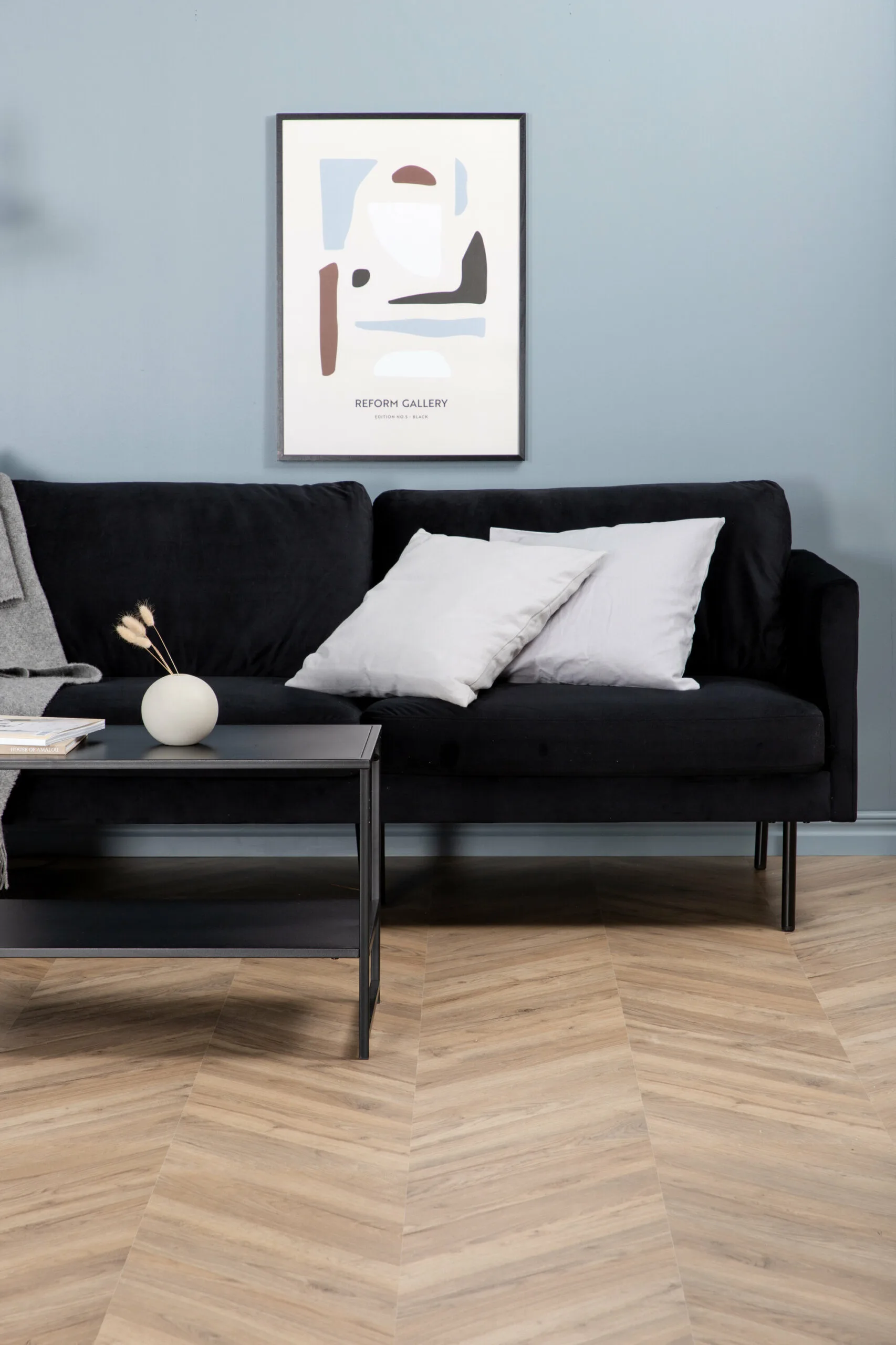 Zoom 3-Sits Soffa