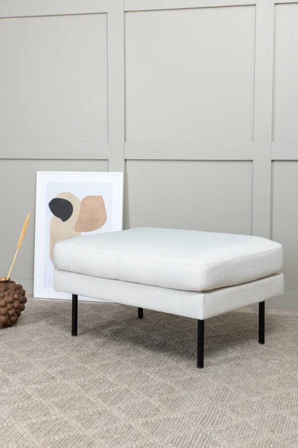 Zoom Ottoman