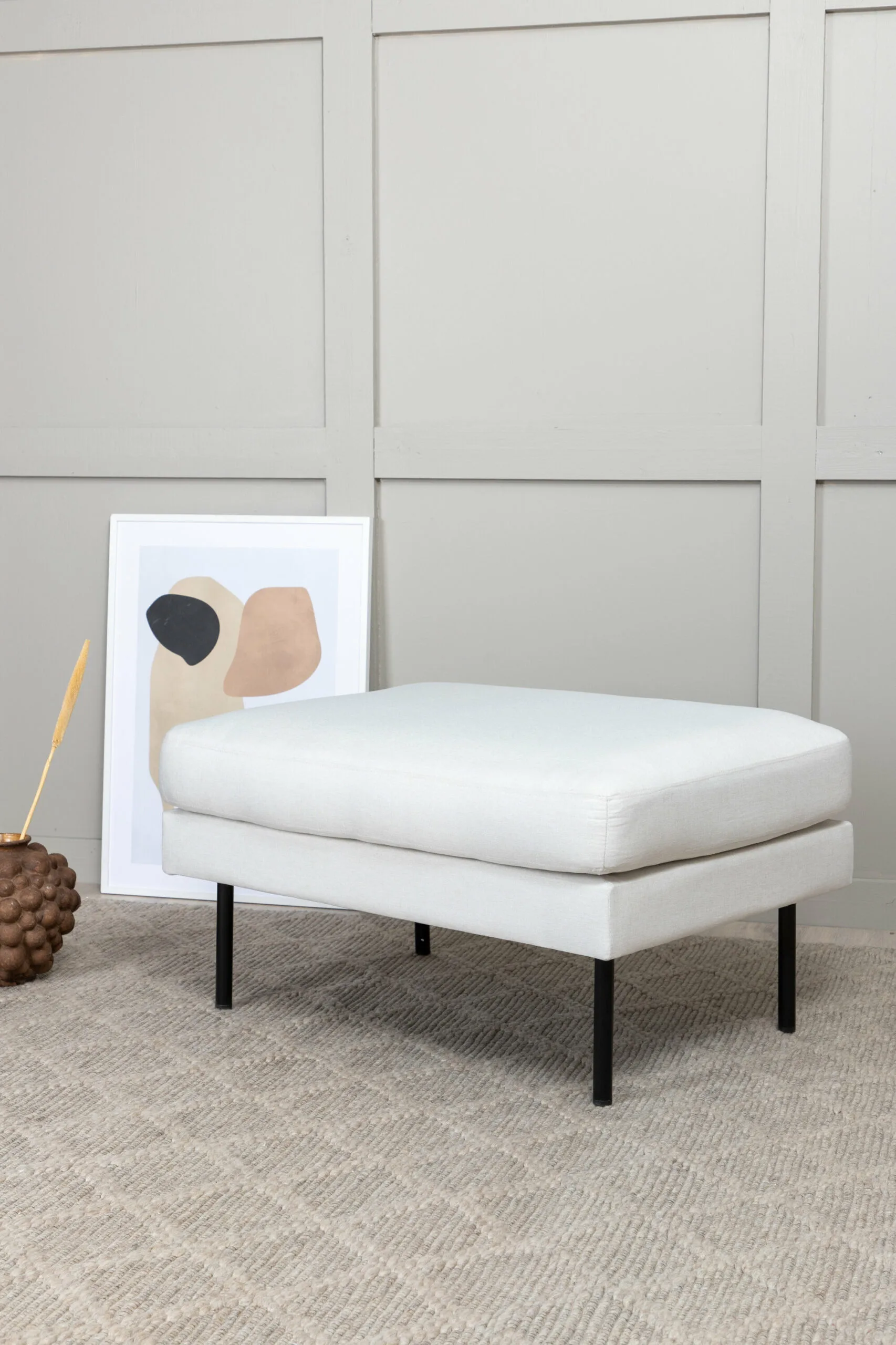Zoom Ottoman