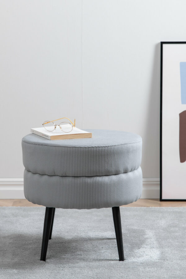 Pot Ottoman / Puff