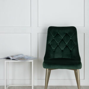 Velvet Deluxe Matstol