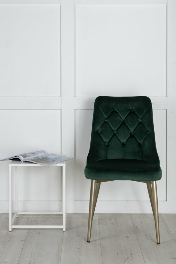 Velvet Deluxe Matstol
