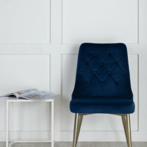 Velvet Deluxe Matstol