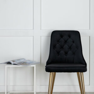 Velvet Deluxe Matstol