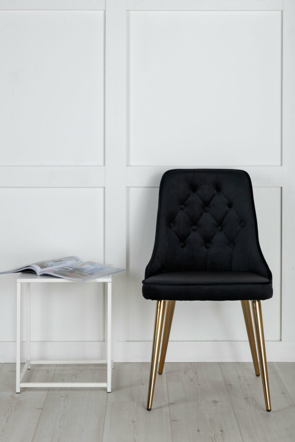 Velvet Deluxe Matstol