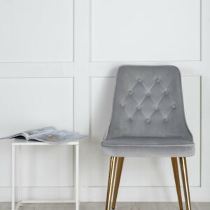 Velvet Deluxe Matstol