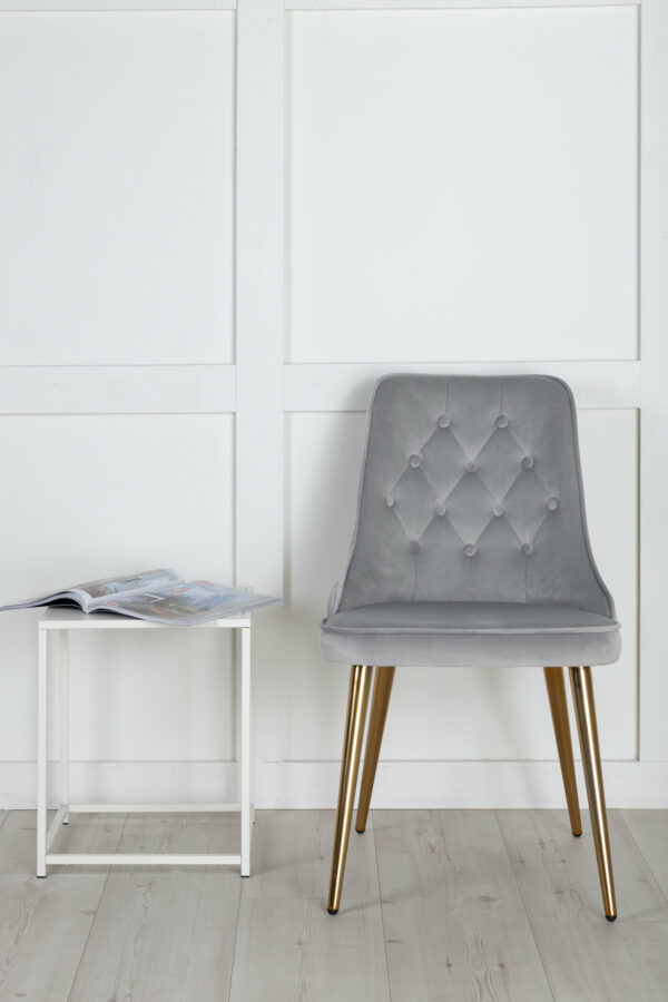 Velvet Deluxe Matstol