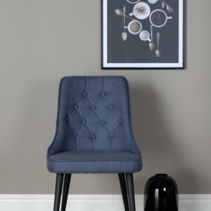 Velvet Deluxe Matstol