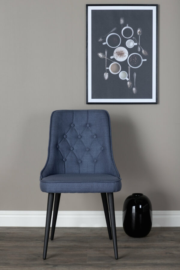 Velvet Deluxe Matstol