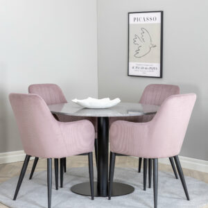 Matgrupp Razzia med stolarna Comfort