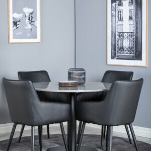 Matgrupp Razzia med stolarna Comfort