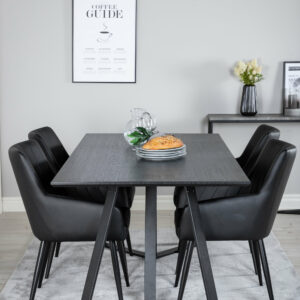 Matgrupp Marina med stolarna Comfort