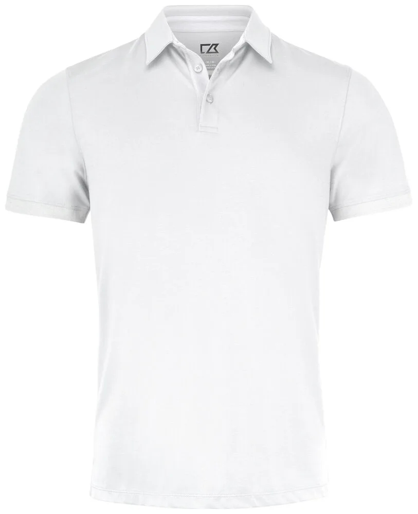 Oceanside Stretch Polo Men
