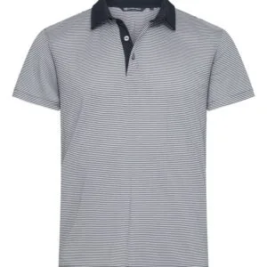 Virtue Polo Stripes Men