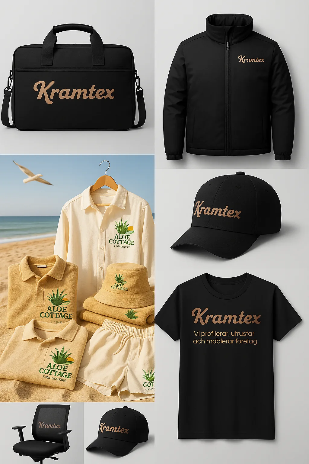 om oss kramtex