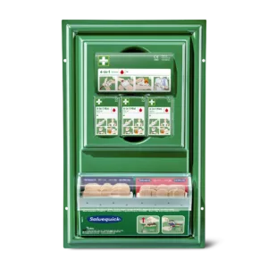 Mini First Aid Station