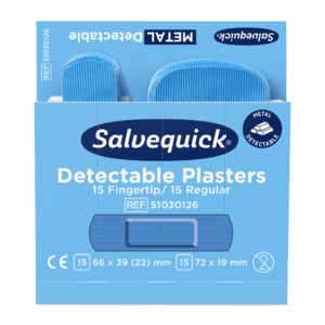 N Fingertip Detectable 30 pcs 6 Refill