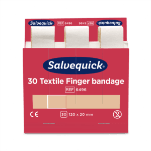 Textile Finger Bandage 6 Refill