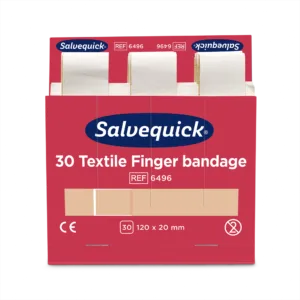 Textile Finger Bandage 6 Refill