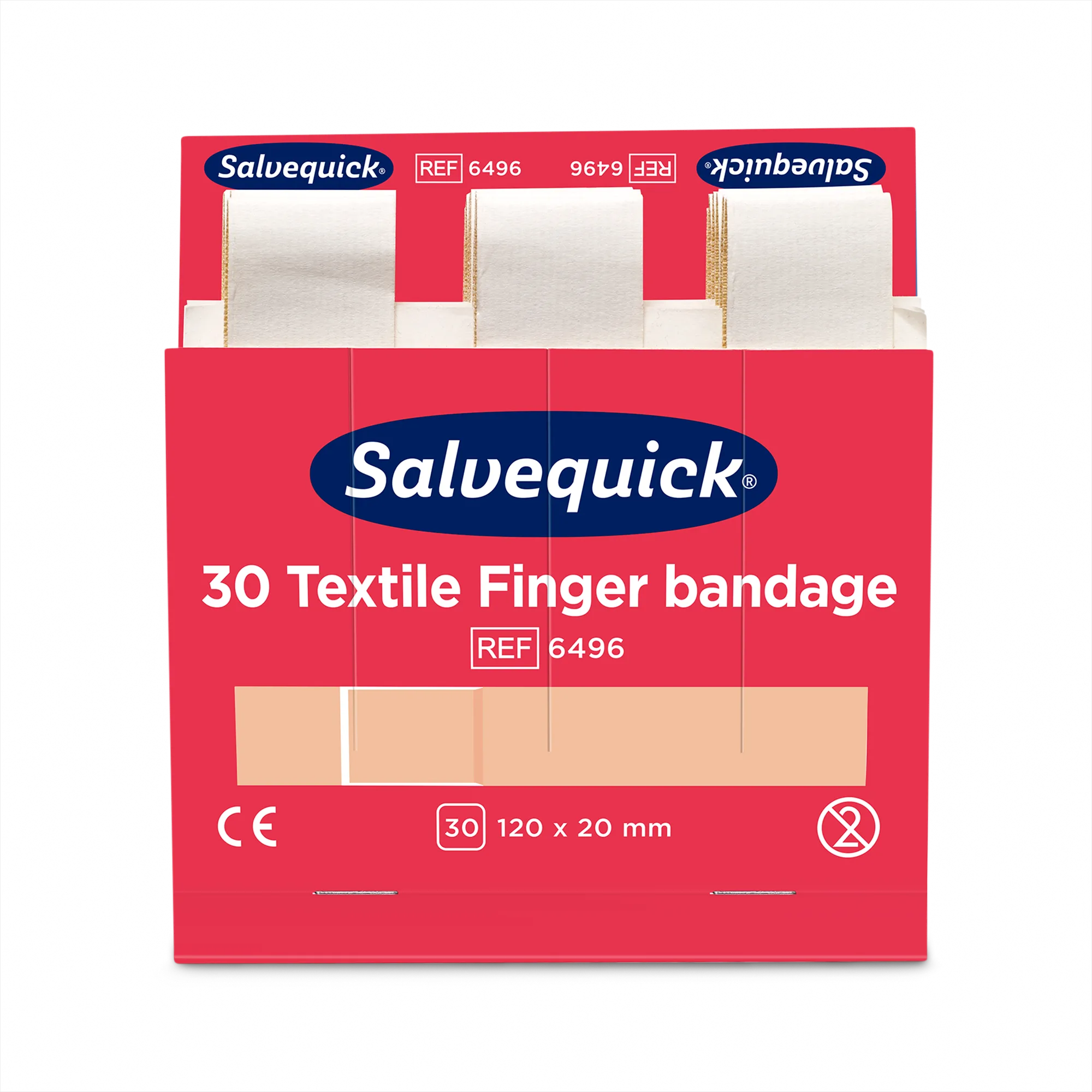 Textile Finger Bandage 6 Refill