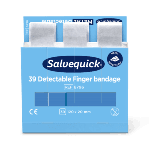Detectable Finger Bandage 6 Refill