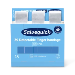 Detectable Finger Bandage 6 Refill