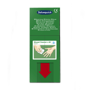 Wound Cleanser 40 pcs Refill