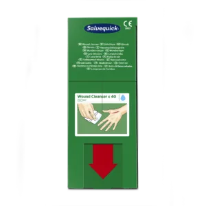 Wound Cleanser 40 pcs Refill