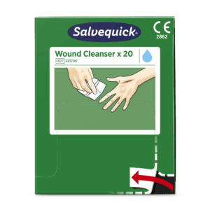 Wound Cleanser 20 pcs Refill