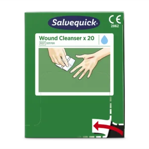 Wound Cleanser 20 pcs Refill