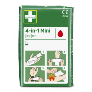 4-IN-1 Mini Bloodstopper Refill