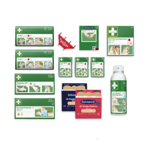 First Aid Station Refill