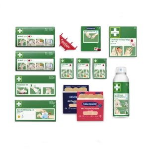 First Aid Station Refill