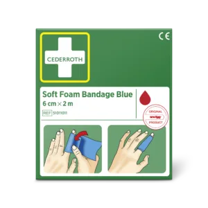 Food Handling Soft Foam Bandage