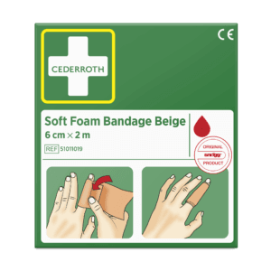 Soft Foam Bandage