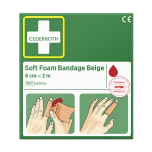 Soft Foam Bandage