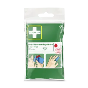 Food Handling Soft Foam Pocket Bandage