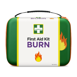 First Aid Burn Kit