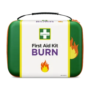 First Aid Burn Kit