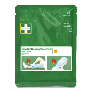 Burn Gel Dressing / Face Mask