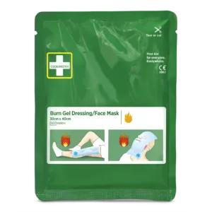 Burn Gel Dressing / Face Mask