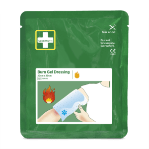 Burn Gel Dressing 1 pcs