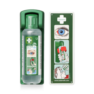 Wall Bracket for 1 Eye Wash