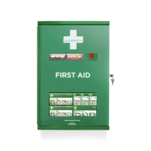 First Aid Cabinet