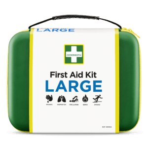 Large First Aid Kit
