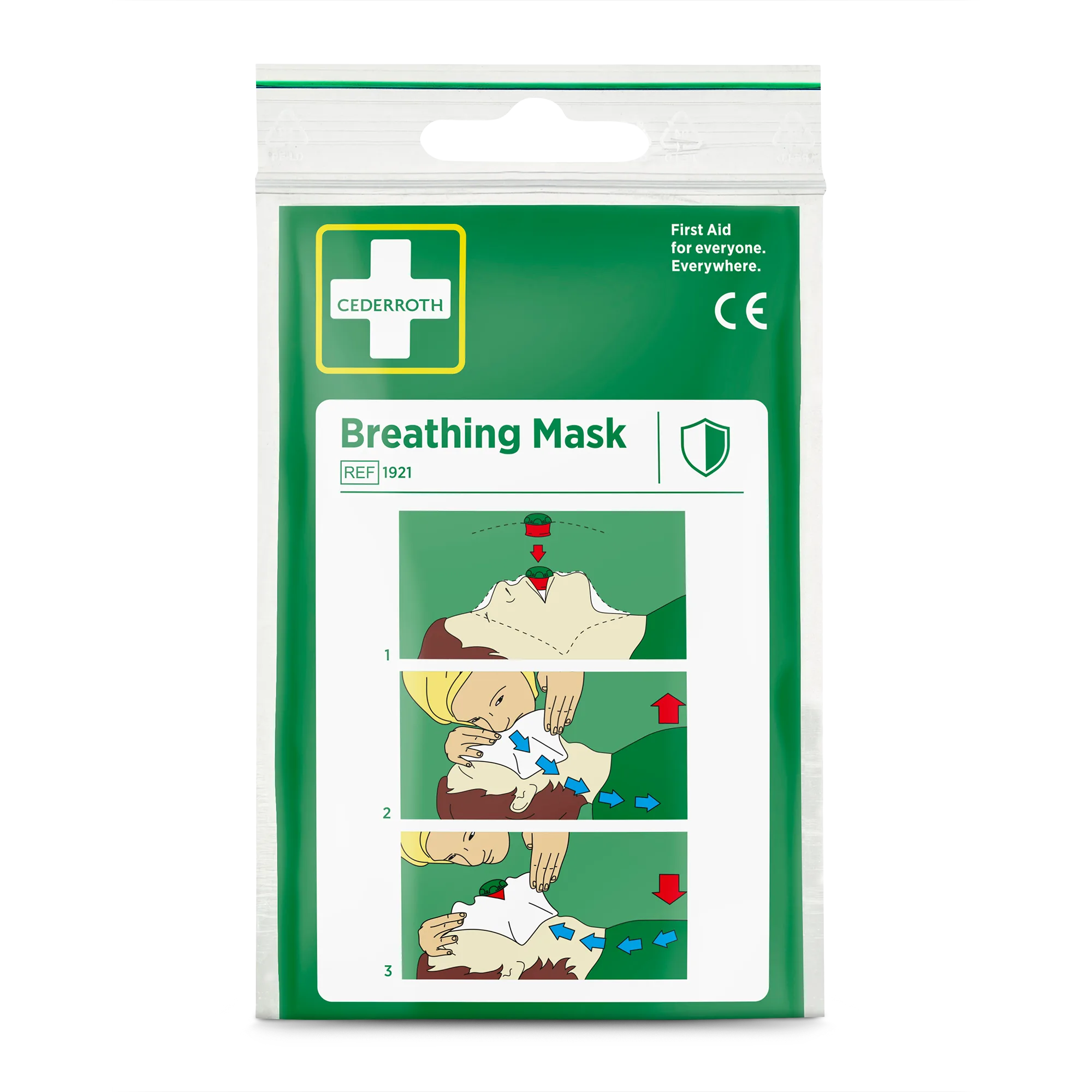 Breathing Mask Refill